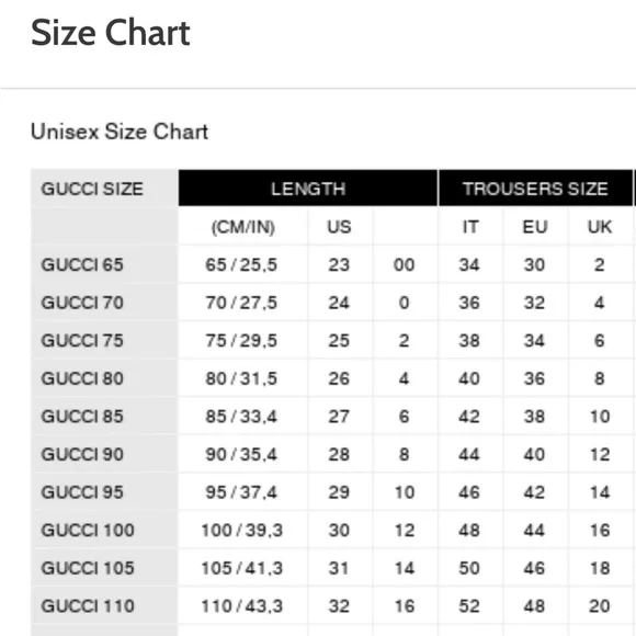 Gucci Black Leather Belt with Gold Lettering NEW with dust bag size 80 RARE - Picture 9 of 10